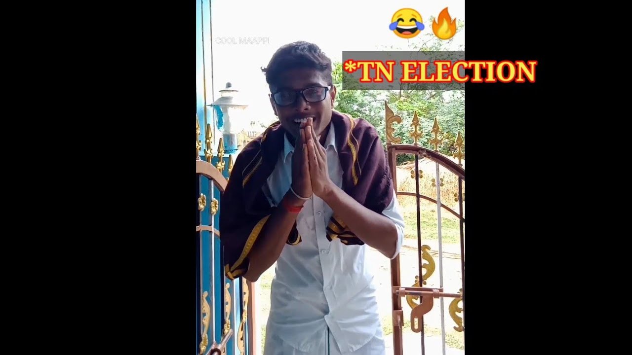 TN Election | அரசியல்வாதி Local Body Election | 