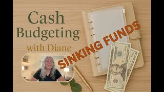 Sinking Funds Changed My Budgeting Life | What They Are, How I Use Them #cashstuffing #sinkingfunds