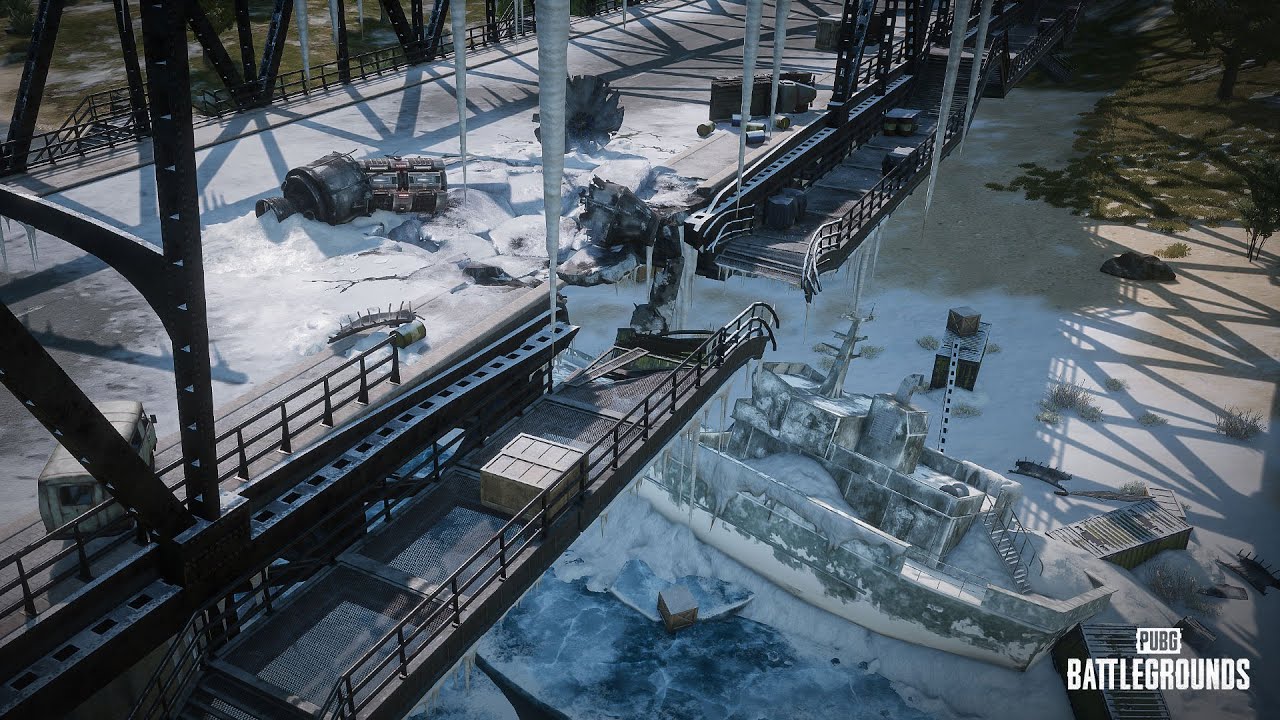 PUBG PC GamePlay 20+ TeamKills