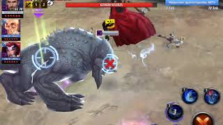 Mff Abx Uni Hero 2.05Mil Thor Medusa Ghostpanther