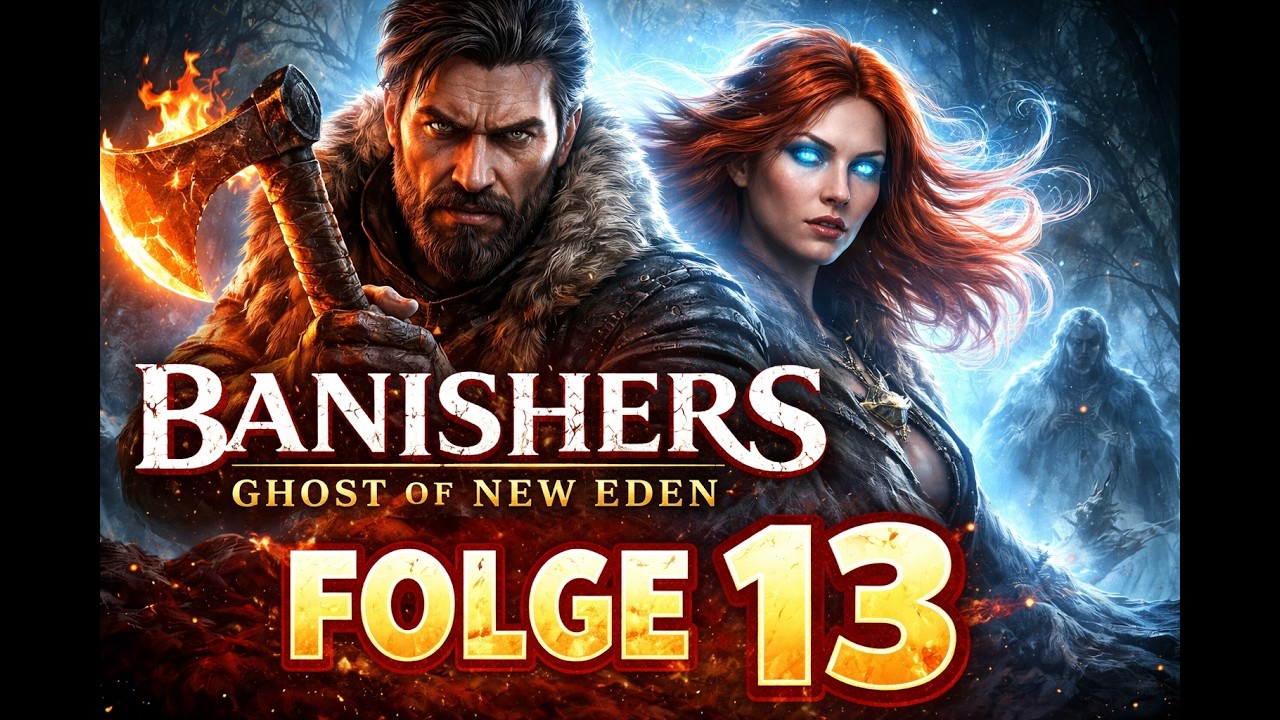 Der Fluch der Eggen - Banishers: Ghost of New Eden Folge 13