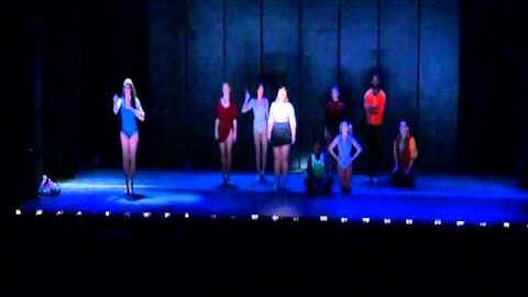 "Montage Part 3 - Mother" from A CHORUS LINE