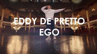 Eddy de Pretto - Ego - LIVE