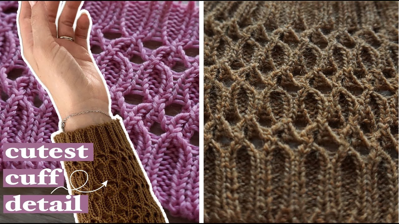 Cable-Look Rib Stitch – Project Ideas & Yarn Inspiration ✨