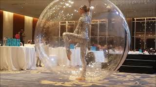 Bubble Acrobat