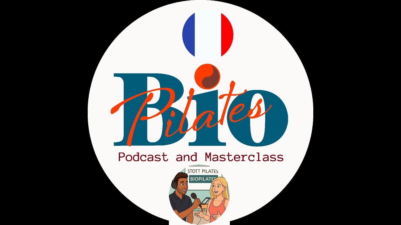 🇫🇷 ISP8 - L’Intelligence du Mouvement : L’Art du Pilates au Studio Biopilates