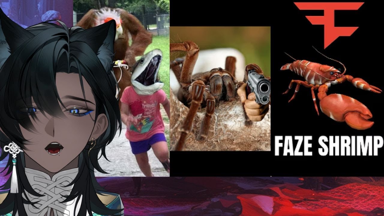 Австралийские животные просто ужасны! | Реакция DRMalliVT