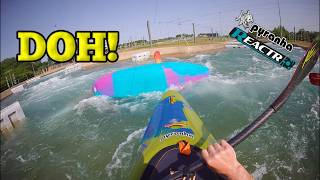 Lee Valley - Kayaking - Legacy - 23/5/26