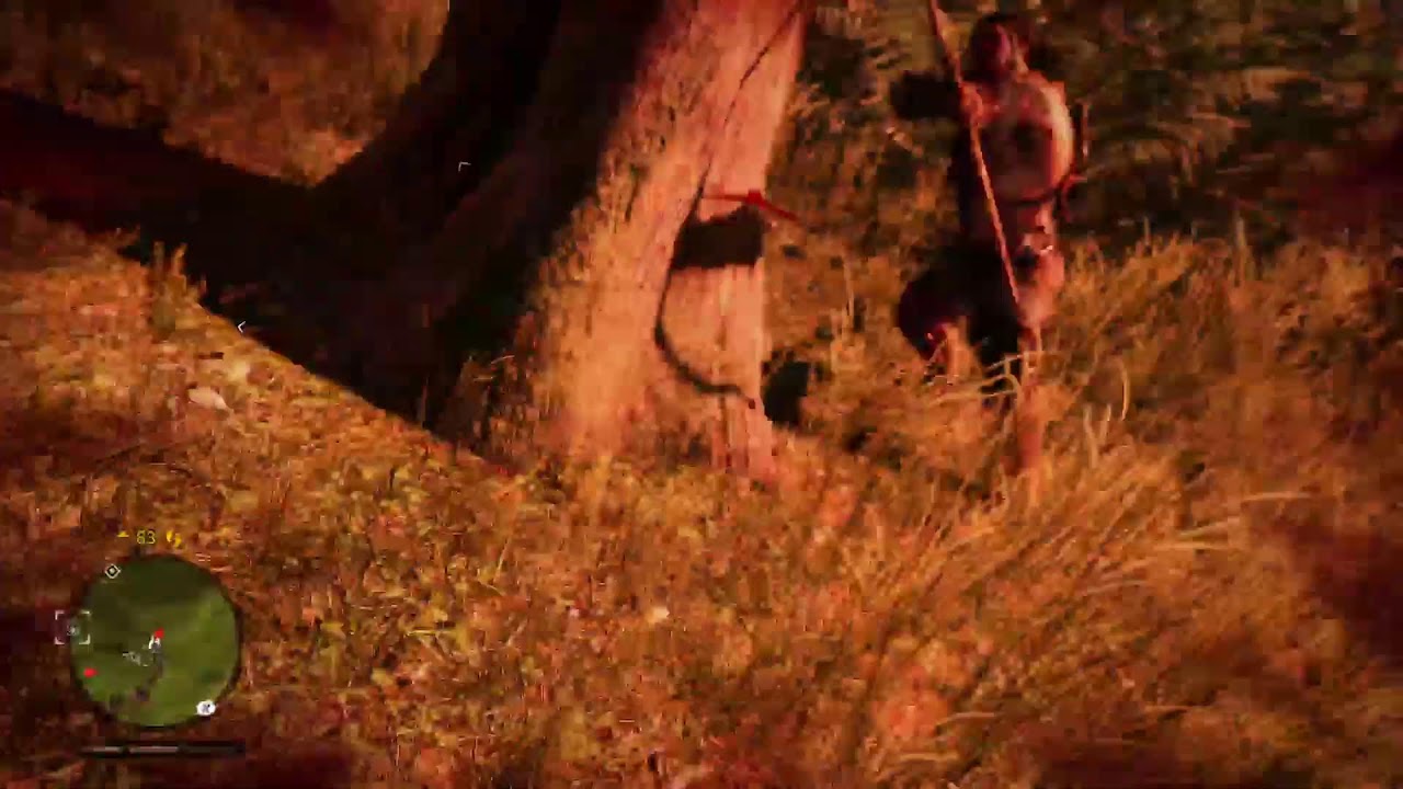 New game starting far cry primal