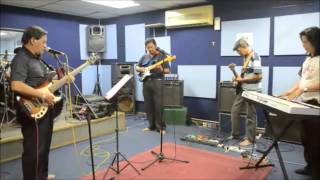 D'REUNION MENGIRINGI RAMLI ALI LAGU \