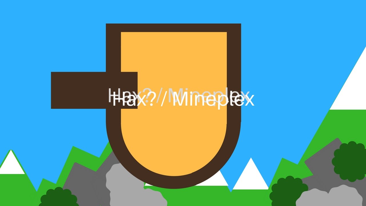 Hax? / Mineplex Minecraft / us.mineplex.com