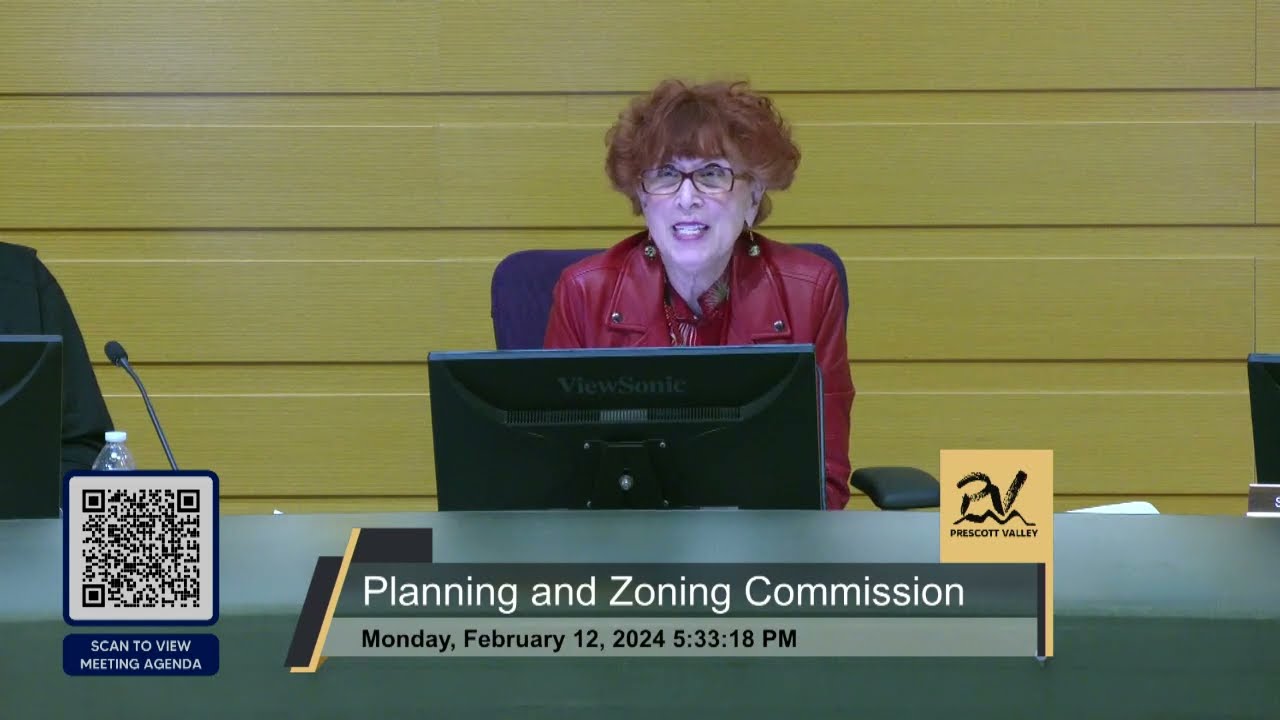Prescott Valley Planning Commission Votes 6-1 to Recommend 259-Unit Senior Living Rezoning