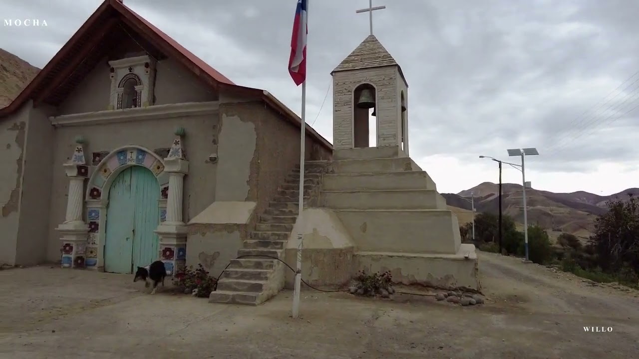 PUEBLO DE MOCHA