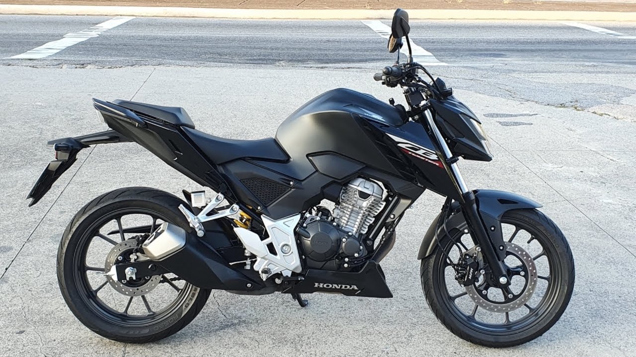 Rodolfinho da Z- Testando HONDA CB 300 F TWISTER CBS 2025