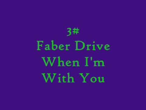 My top 10 song with Love/romance Lyrics