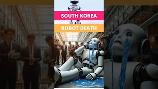 South Korea Robot Death Ii South Korea Robot Incident Ii South Korea Robot News Sucide