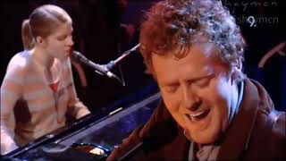 Glen Hansard (R.I.P.) & Markéta Irglova: Falling Slowly Live #TheComittments #TheFrames#once#ireland