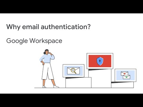 How email authentication protects your domain and ensures email delivery