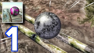 Rollance Adventure Balls - gameplay walkthrough tutorial (android,ios) #1