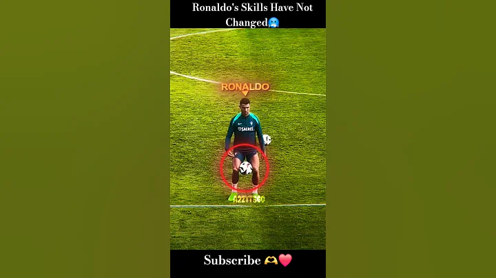 Ronaldo's Skills Have Not Changed🥶 #ronaldo #shortsfeed #shorts #viralreels #fcmobile25 #trending