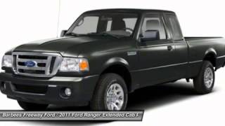 2011 FORD RANGER Denver, CO B6772B