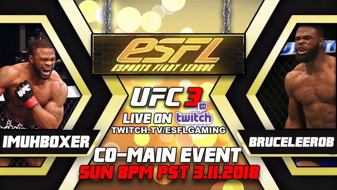 ufc 3 event ufc 3 event