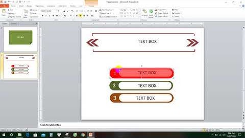cách nhóm các hình ảnh trong powerpoint
