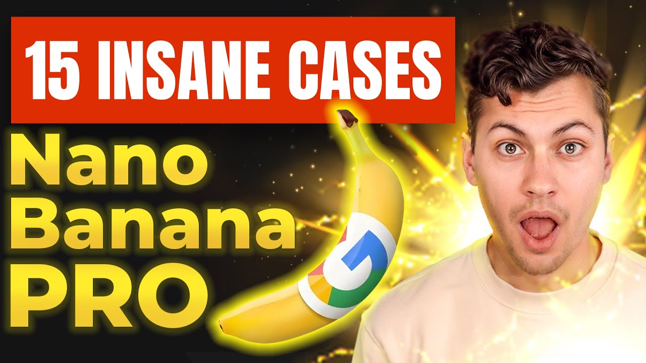 Insane Viral Nano Banana Prompts (Steal These) - YouTube