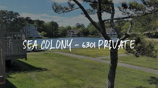 Sea Colony - 6301 Private Review - Bethany Beach , United States of America