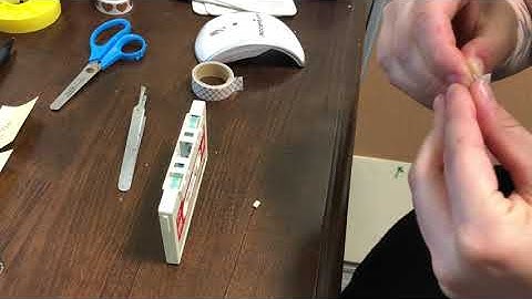 MemLabNet Tutorial: Cassette Felt Fix