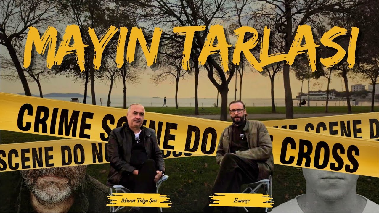 Mayın Tarlası -4- İlk Göktürk vs Ezel Akay / Türk Dizi Sektörü Bitti Mi?