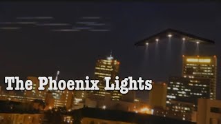 The Phoenix Lights mystery