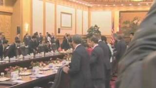 US-China Relations to be Tested in Obama's 2nd Year