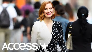 Famous Jessica Chastain Confirms She Was 'Blessed' To Become A Mom In 2018 Wealth