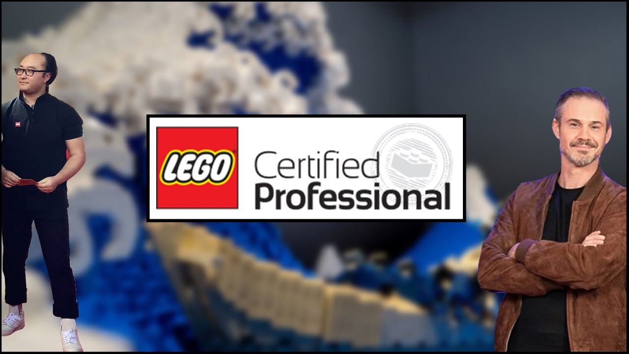 ILS SONT l'ELITE ?!  Lego Certified professional #1