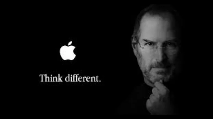 THE MAJOR THINKERS - Motivational Speech - Steve Jobs
