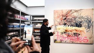 Kunst im Dialog: Zeitgenössische Malerei trifft Impressionismus in Potsdam