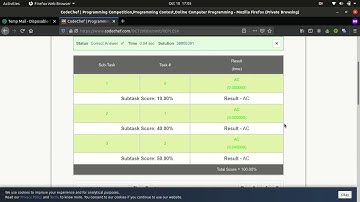 Codechef replace for X