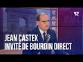 Omicron, pass vaccinal... L'intégralité de l'interview de Jean Castex face à Jean-Jacques Bourdin