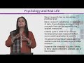 PSYP402 Experimental Psychology Lecture No 14