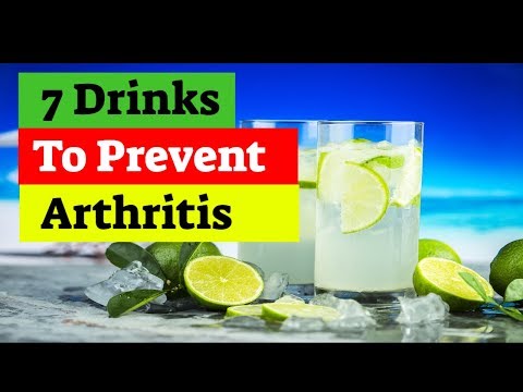 7-drinks-to-prevent-arthritis---how-to-prevent-arthritis