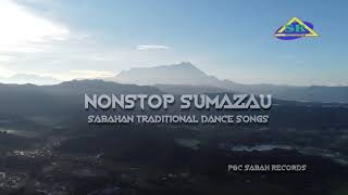 Video thumbnail of "NONSTOP SUMAZAU - Sabahan Traditional Dance Songs"