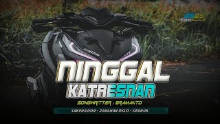 DJ NINGGAL KATRESNAN | SakeraDor ● Dongkrek ● Gedruk ● Jaranan Oslo