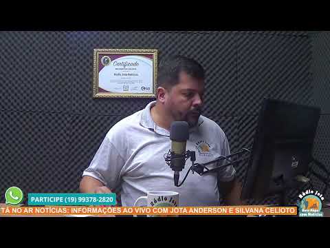 TÁ NO AR NOTÍCIAS - EDIÇÃO DESTA SEGUNDA-FEIRA DIA 27/10/2025