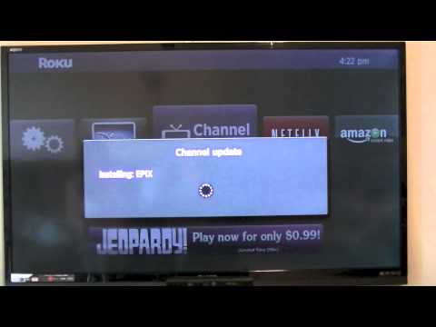 Roku 2 XD Review - YouTube