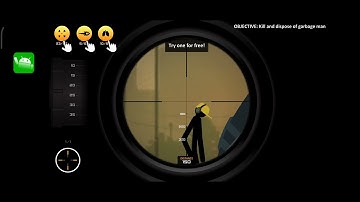 Clear Vision 4 – Mission 7: Take Out the Trash (Android Gameplay)