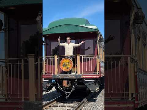 Video: Napa Valley-wyntrein: besoekersgids en resensie