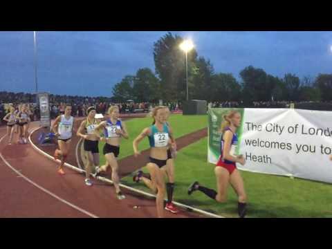 Highgate Harriers Night