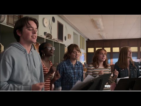 #CODA choir class scene