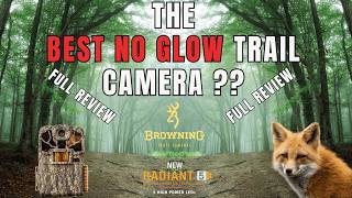 BEST No Glow Trail Camera of 2026 Browning Spec Ops Elite HP5 Ultra No Glow FULL Review